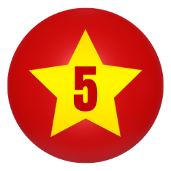 5